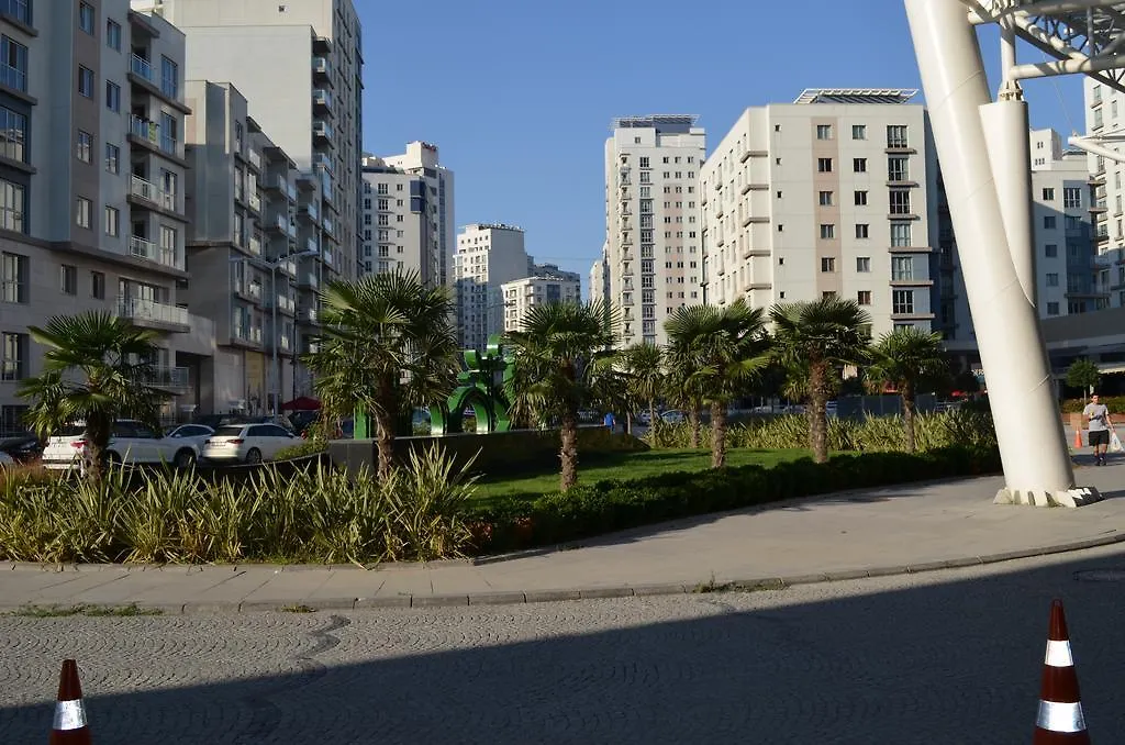 Akbati Akkoza Esenyurt Hotel Istanbul 0*,  Turkey