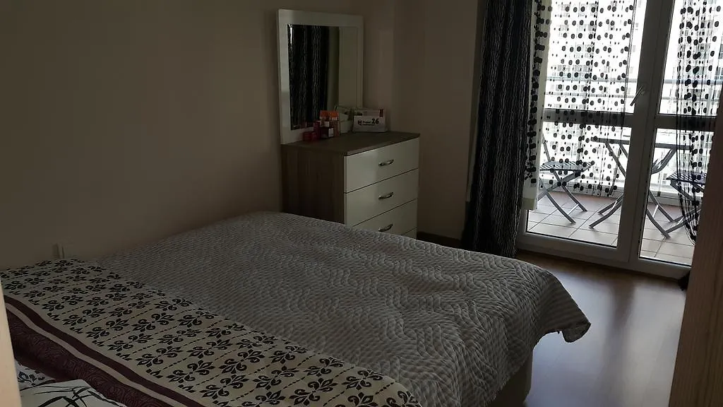 Akbati Akkoza Esenyurt Otel İstanbul Daire
