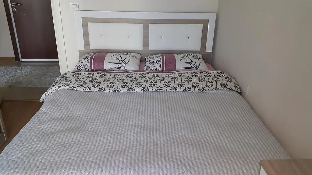 Akbati Akkoza Esenyurt Hotell Istanbul Turkiet
