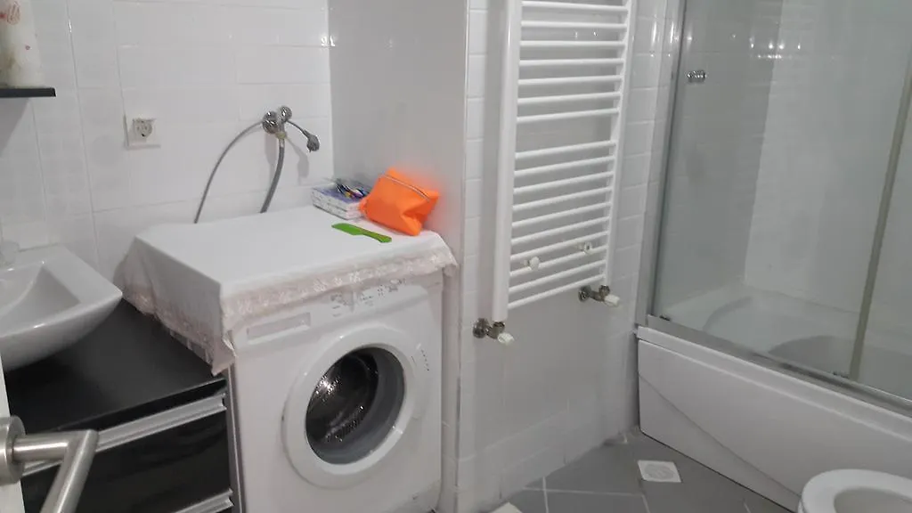 Akbati Akkoza Esenyurt Hotell Istanbul 0*,