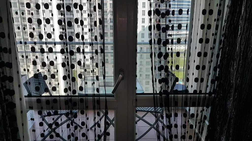 Lägenhet Akbati Akkoza Esenyurt Hotell Istanbul
