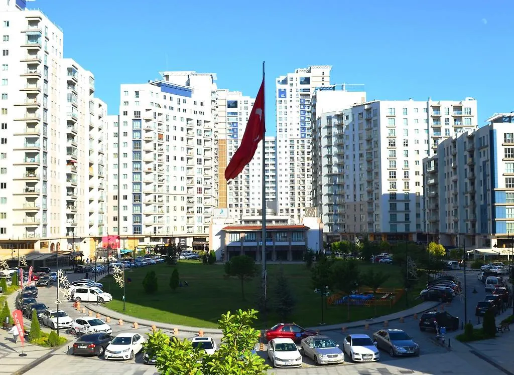 Daire Akbati Akkoza Esenyurt Otel İstanbul