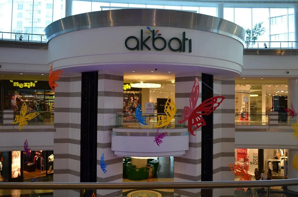 Daire Akbati Akkoza Esenyurt Otel İstanbul Türkiye