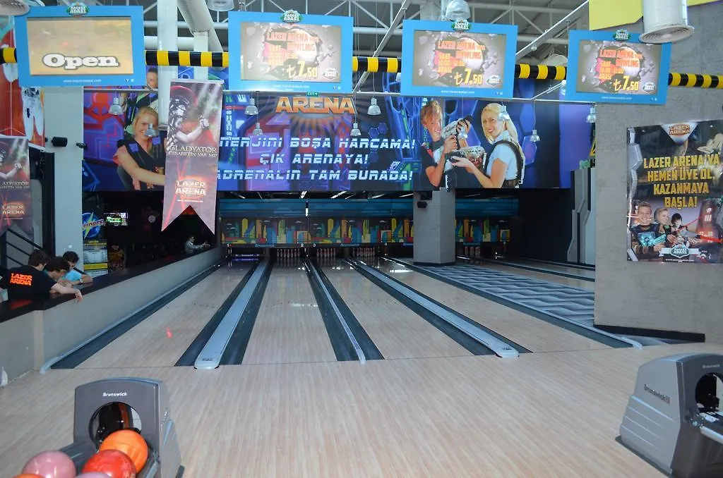 Akbati Akkoza Esenyurt Otel İstanbul