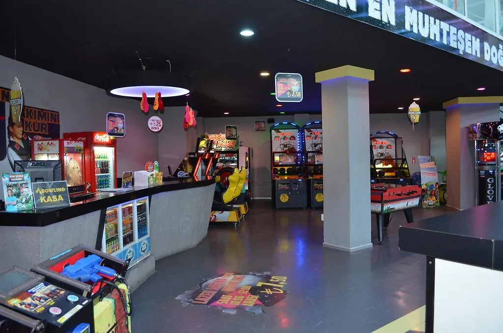 Daire Akbati Akkoza Esenyurt Otel İstanbul