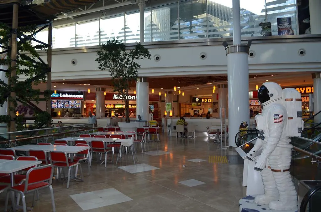 Akbati Akkoza Esenyurt Otel İstanbul 0*,  Türkiye
