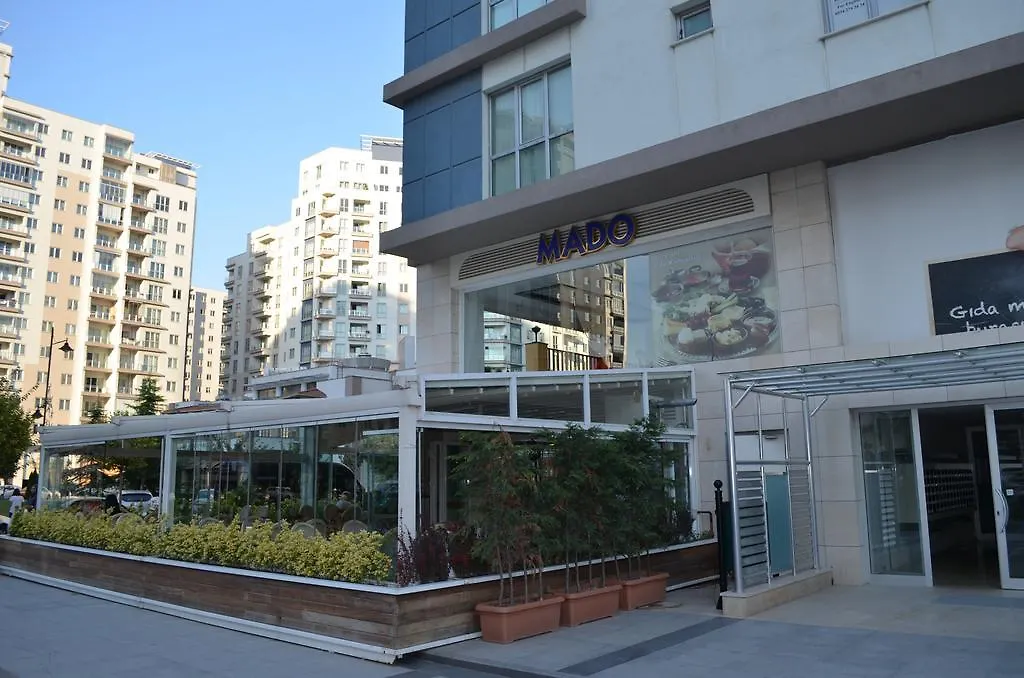 Akbati Akkoza Esenyurt Hotell Istanbul