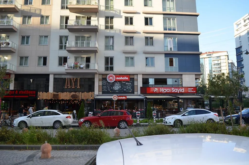 Akbati Akkoza Esenyurt Otel İstanbul 0*,