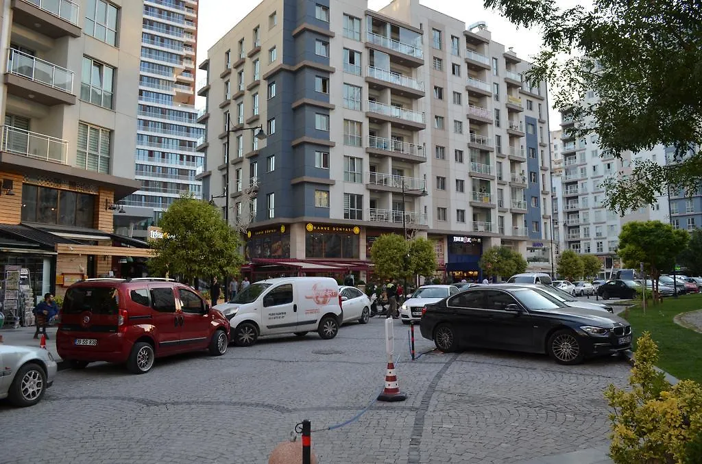Akbati Akkoza Esenyurt Otel İstanbul Daire