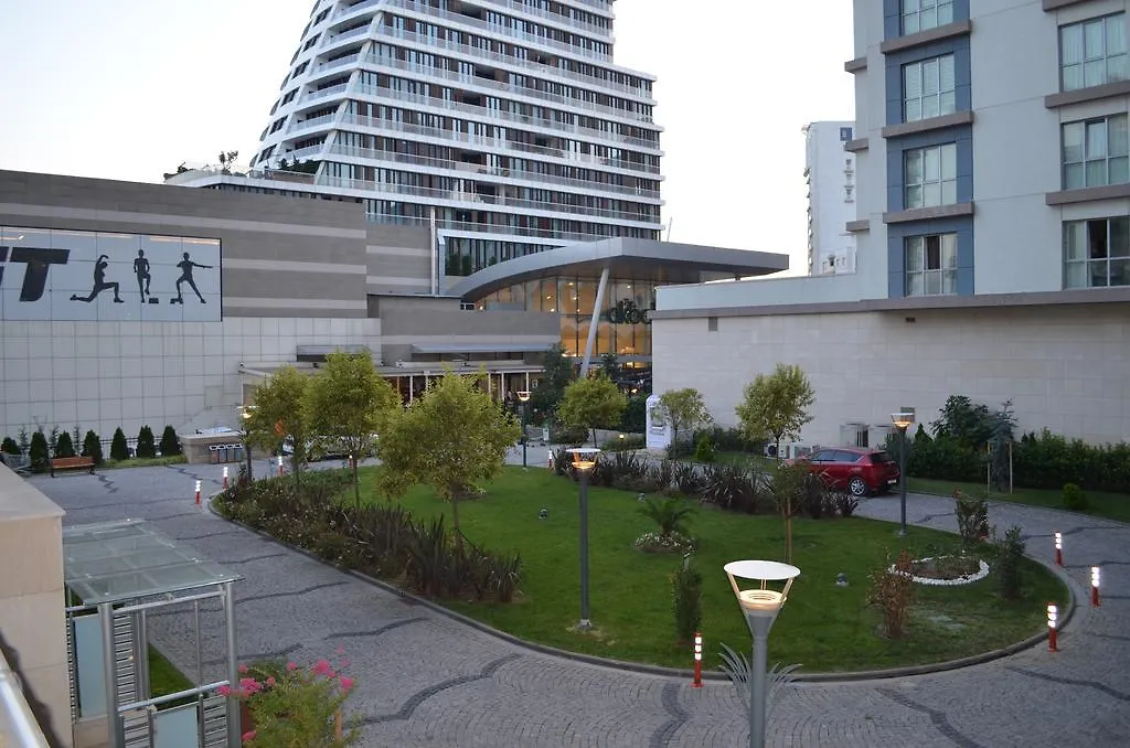 Akbati Akkoza Esenyurt Hotell Istanbul